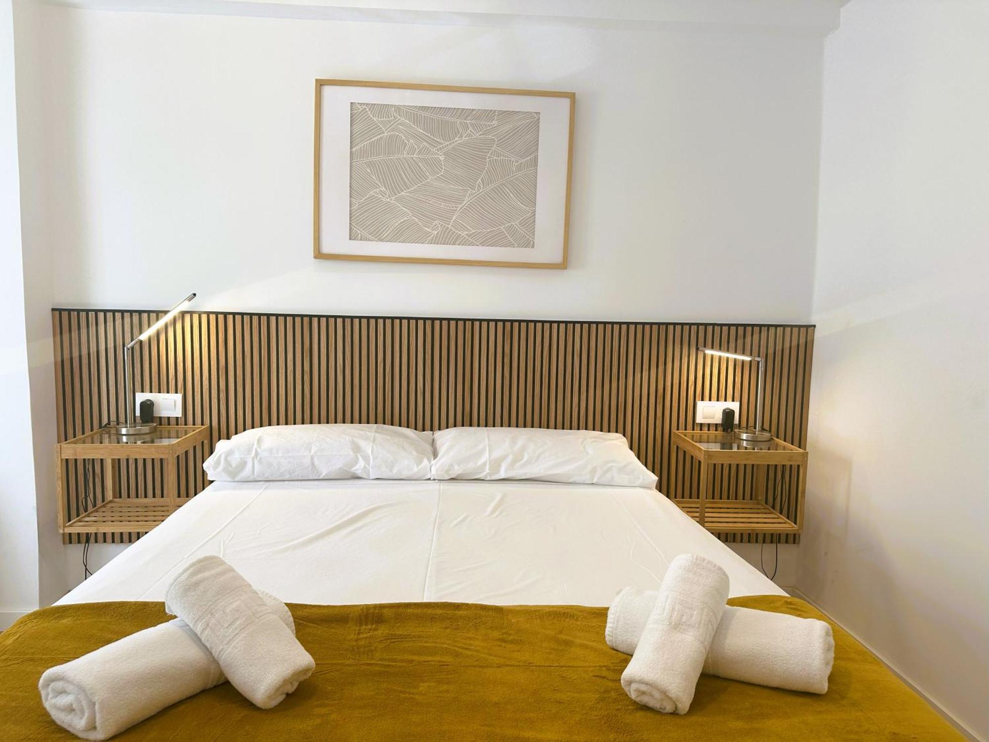 Furio Silence Apartment บาเลนเซีย ภายนอก รูปภาพ