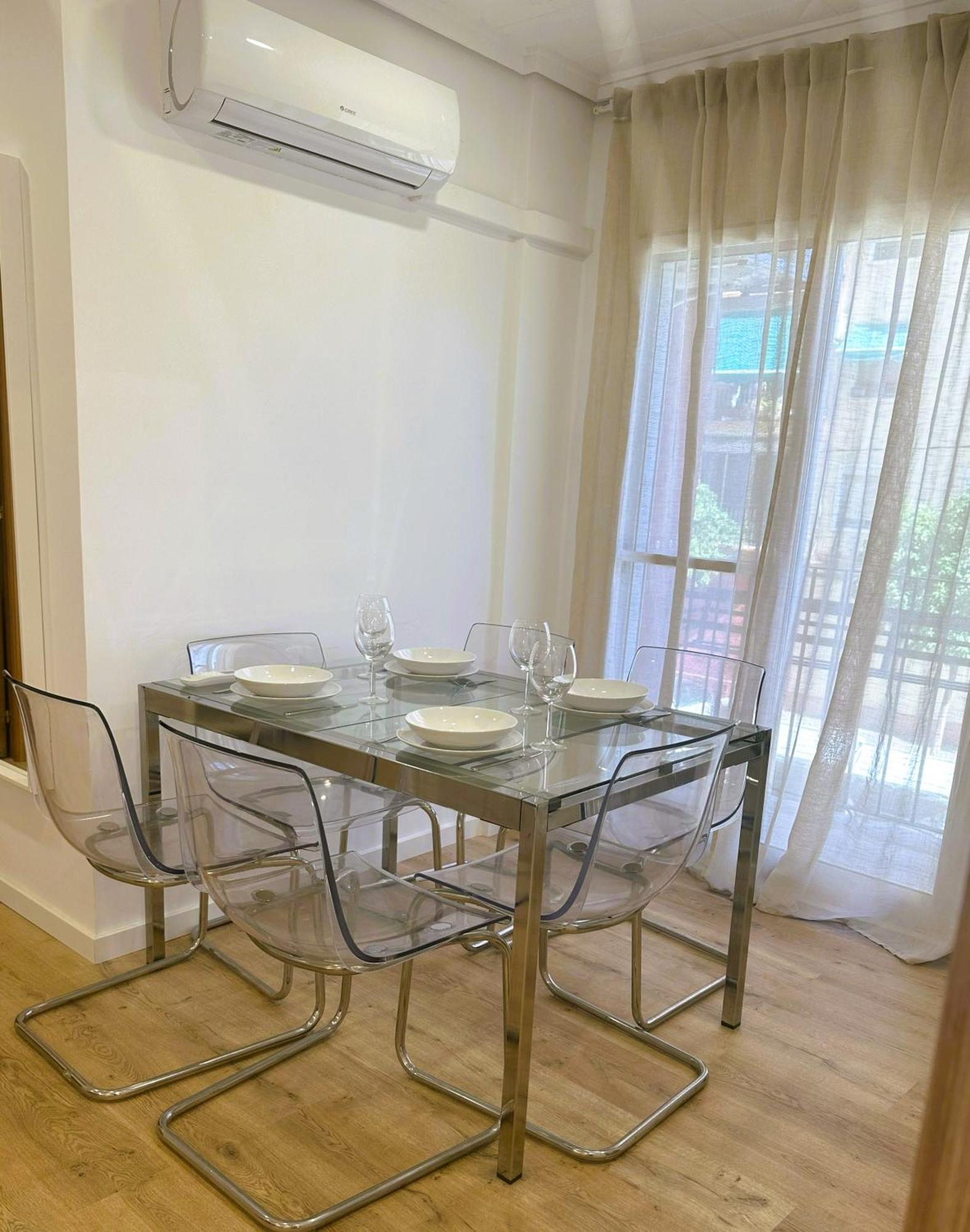 Furio Silence Apartment บาเลนเซีย ภายนอก รูปภาพ