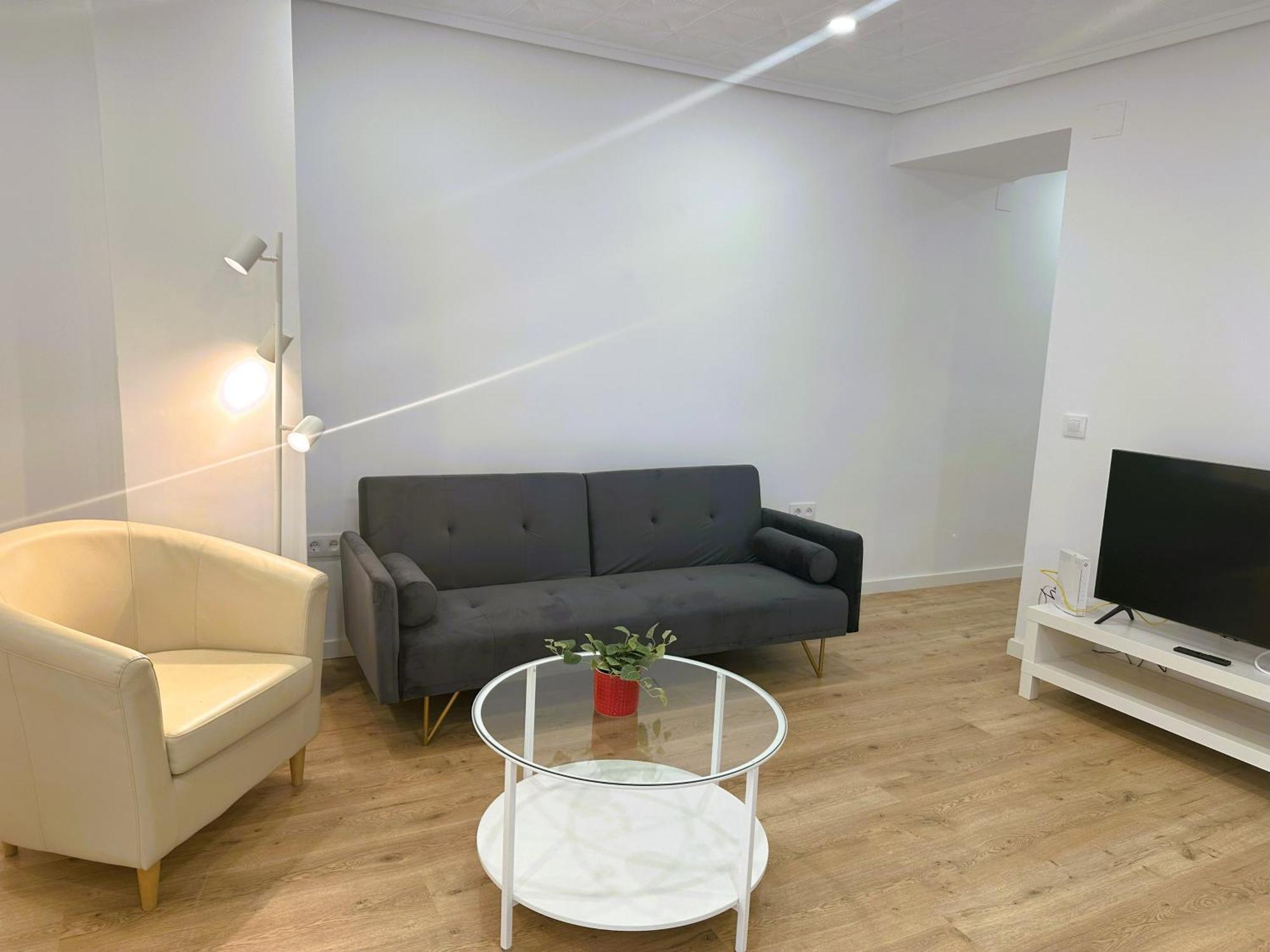 Furio Silence Apartment บาเลนเซีย ภายนอก รูปภาพ