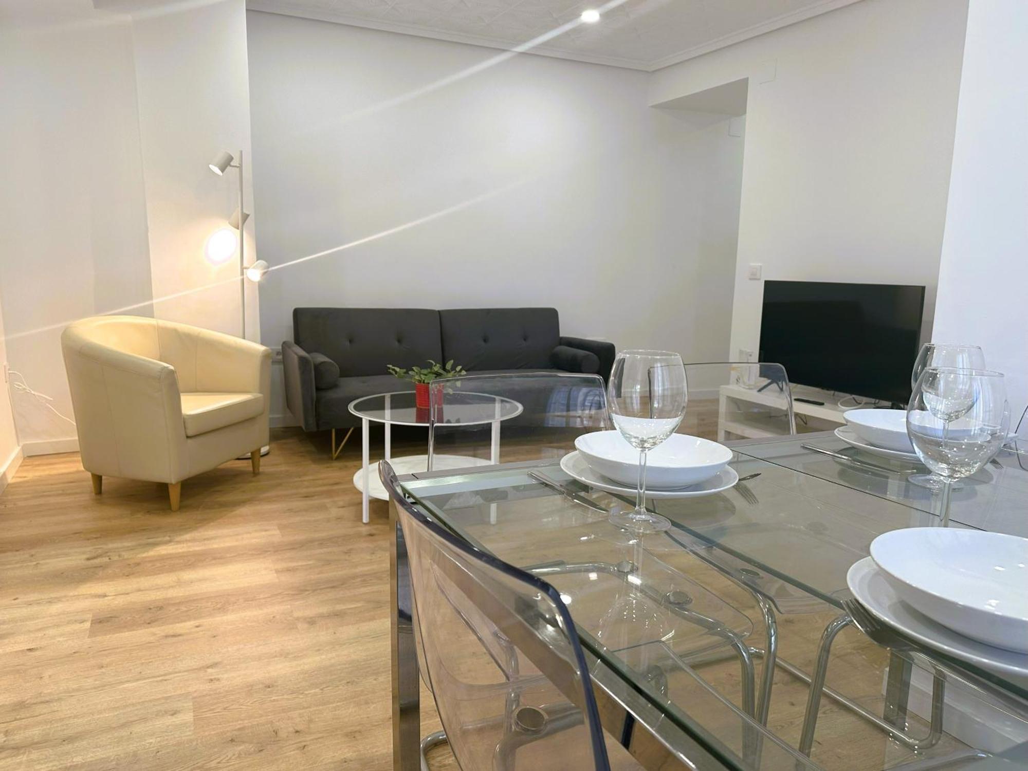 Furio Silence Apartment บาเลนเซีย ภายนอก รูปภาพ