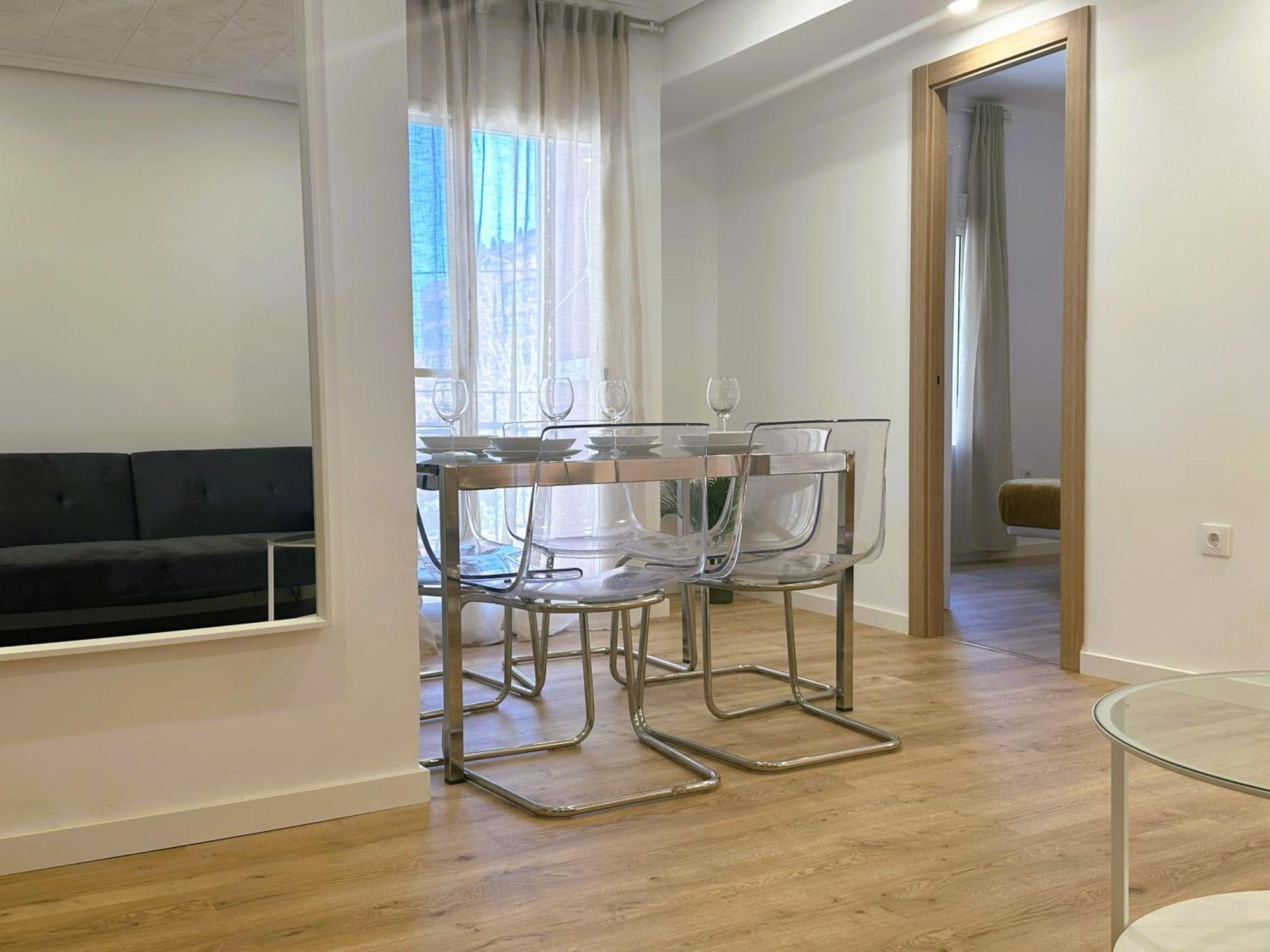 Furio Silence Apartment บาเลนเซีย ภายนอก รูปภาพ