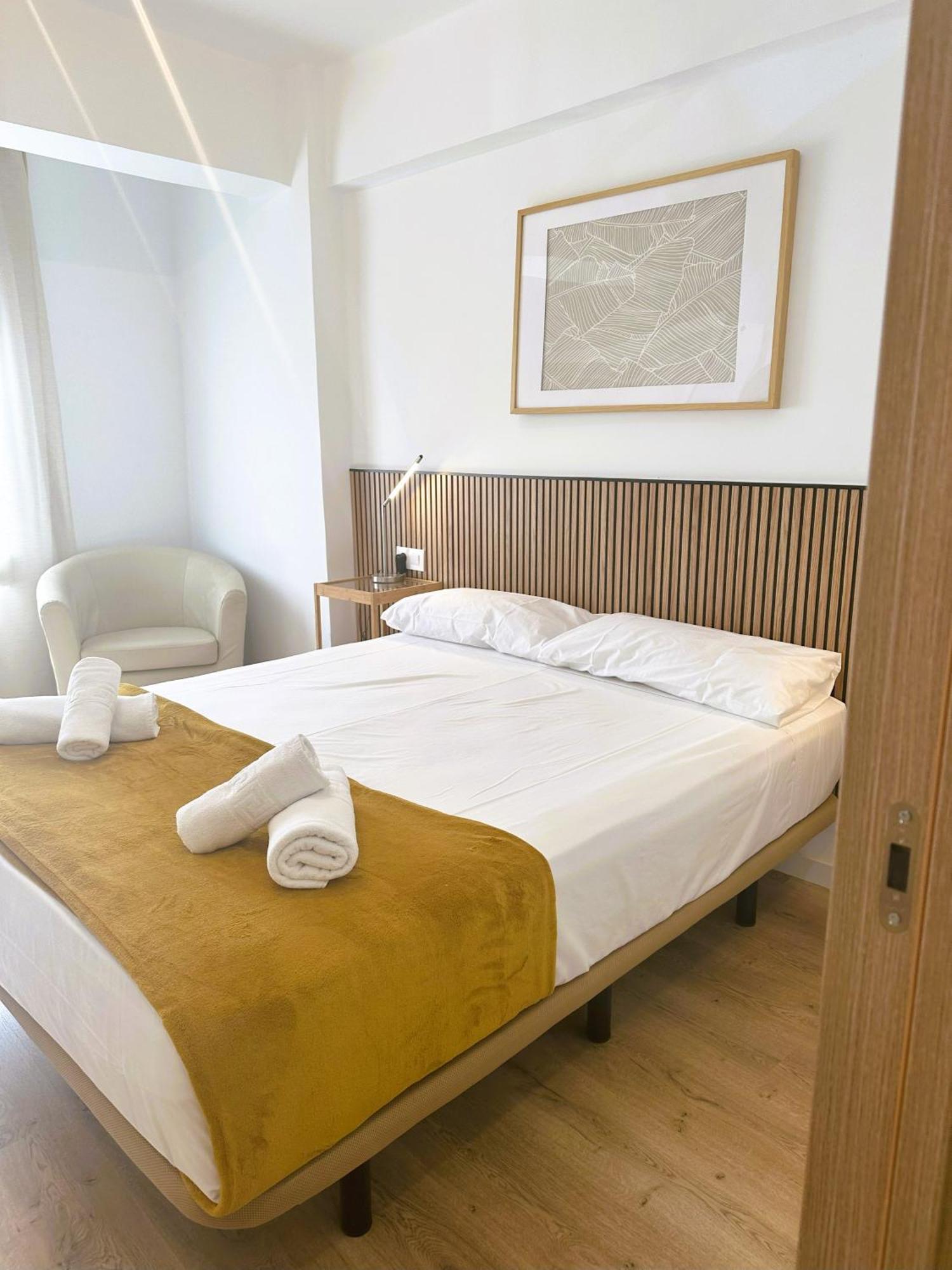 Furio Silence Apartment บาเลนเซีย ภายนอก รูปภาพ